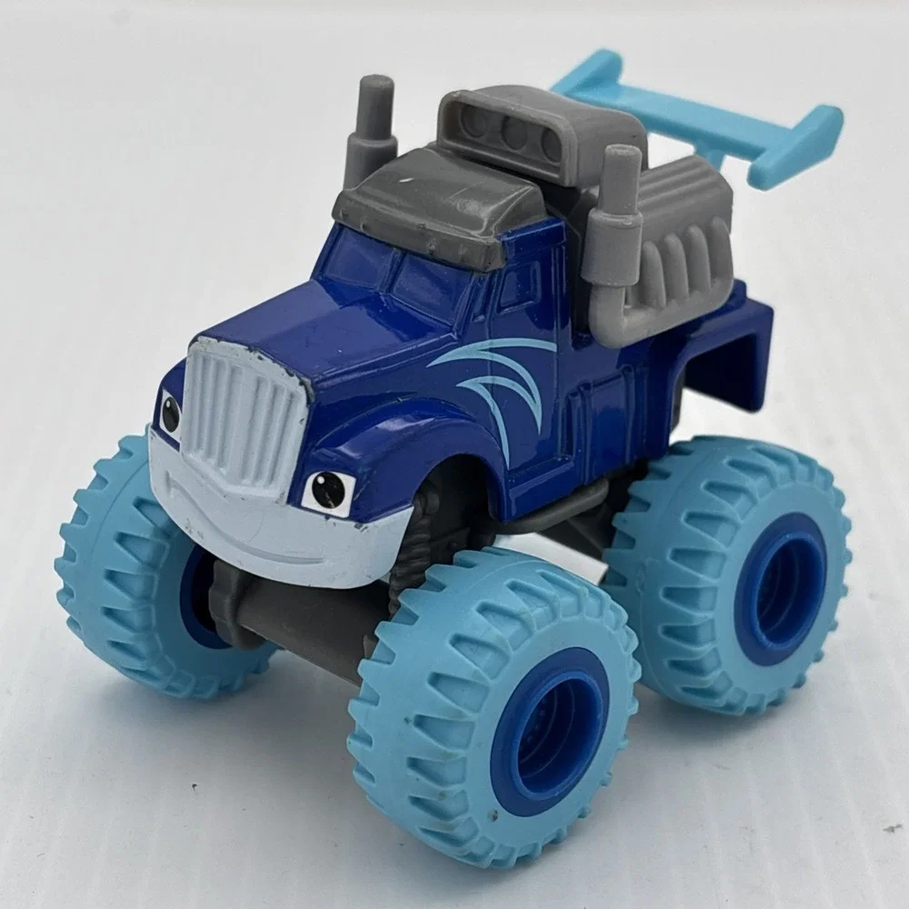 Blaze And The Monster Machines Crusher